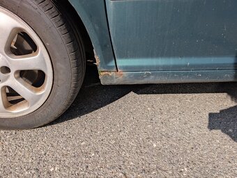 VW Bora Kombi 1.9 TDI 85kW 6q – STK 09/25, – motor KO - 5