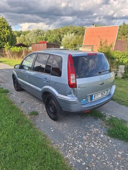 FORD FUSION 1,6TDCI + R.V. 2007 - 5