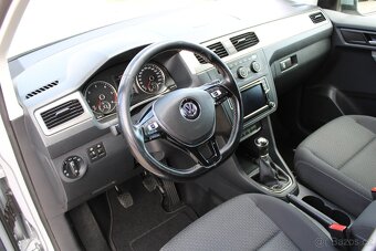 Volkswagen Caddy, 2,0TDi 90KW, MAXI, 4 x 4, 7 - MÍST - 5