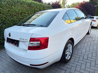 ŠKODA OCTAVIA 3 FC 1,4TSi 81kW CNG Koup.ČR,1.majitel,55tkm - 5