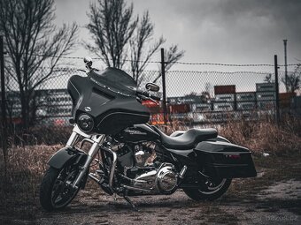 Harley Davidson Street Glide FLHX 2015 - 5