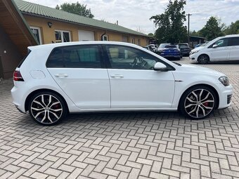 Volkswagen Golf GTI PERFORMANCE 2.0TSI DSG 230k KAMERA KESSY - 5