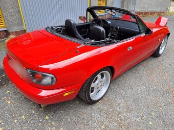 Mazda mx-5 - 5