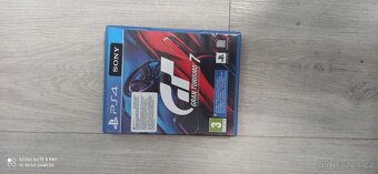 Volant G29 + řadící páka + stojan + hra - 5