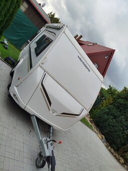 Prodám karavan Weinsberg - 5