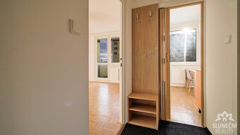 Pronájem bytu 1+1 33 m², balkon, Uherské Hradiště – Štěpnick - 5