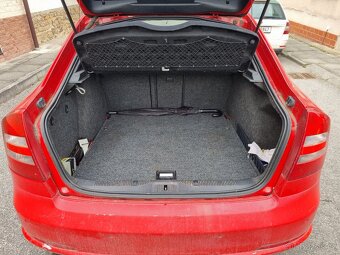 Prodám Škoda Octavia II RS TFSI 147kW - 5