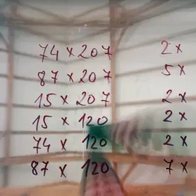 Kancelář Dveře Okno Sklo Příčka Nábytek Al profily - 5