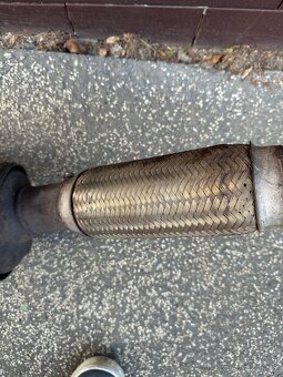 DPF filtr Mercedes-Benz W906 OM642 - 5