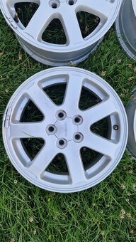 Subaru Alu R15 5x100 - 5