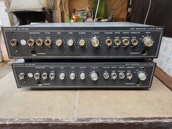 Zesilovač Transiwatt 140 studio - 5