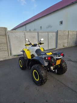 Can Am Renegade 650 XXC MY2019 - 5
