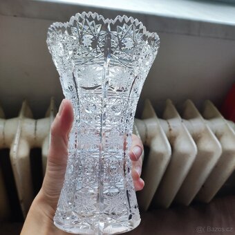 křišťálové váza ceasar crystal - 5