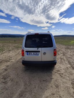 Caddy 2.0TDI 75KW  Long - 5
