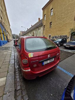Citroen xsara Picasso 1.6 LPG levný provoz - 5