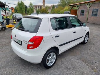 Prodám Škoda Fabia 1,2 TSI Ambiente - 5
