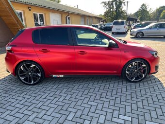 Peugeot 308 GTI 1.6 THP 200kw FULL LED KAMERA 2015 - 5