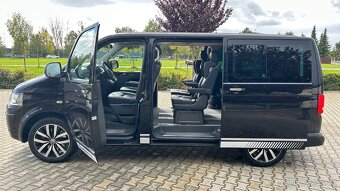 VW Multivan 5.1, 2.0 BITDi 4x4, DSG, odpočet DPH - 5