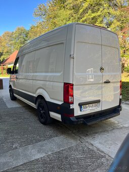 Volkswagen Crafter 2.0/2020/ pojazdná dielňa/DPH - 5