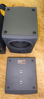 Sony MHC-3700 Vintage Mini HiFi systém (1991-92),čti popis - 5