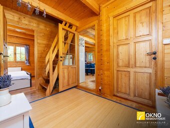 Dům s pěknou zahradou na okraji obce - 5