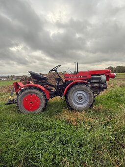 Malotraktor TZ-4K-14-B - 5
