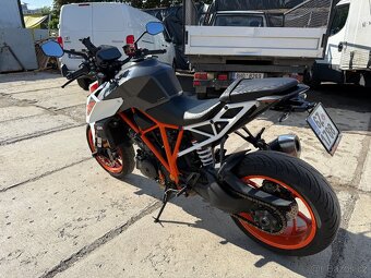 KTM Super Duke R 1290 - 5