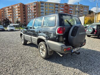 Nissan Terrano II,3.0TDi,113KW,4x4,KLIMA,TZ,BEZ KOROZE,2002 - 5