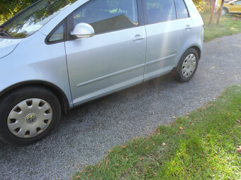 VW Golf Plus - 5