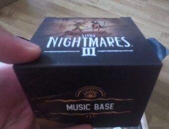 LITTLE NIGHTMARES III PREMIUM SPIRAL EDITION NOVÉ - 5