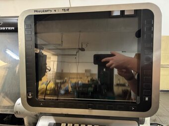 CNC soustruh DMG NEF 400 - 5