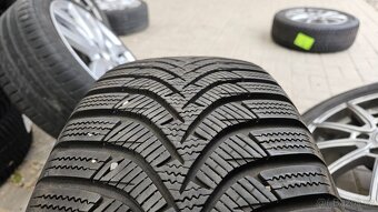 Zimní Sada Alu 5x112 205/55 R16 RC Design - 5