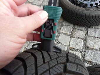 ZIMNÍ PNEU FALKEN 165/70R14 - 5