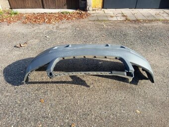 VW Transporter T5 - přední nárazník - 5