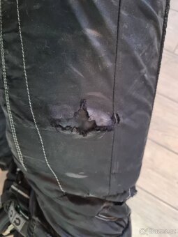 Prodám hokejové chrániče 180-195cm - 5