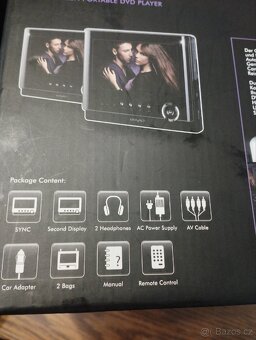 Monitory do auta - 5