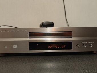 YAMAHA CDX-497 - 5