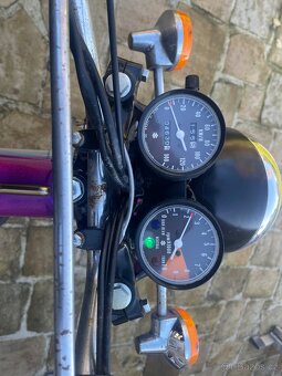 Suzuki VanVan125 - 5