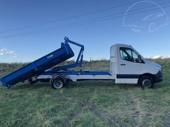 Mercedes-Benz Sprinter 519Cdi novy nosič N1 sk.B - 5