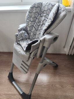 Jídelní židlička JOIE Mimzy - 5