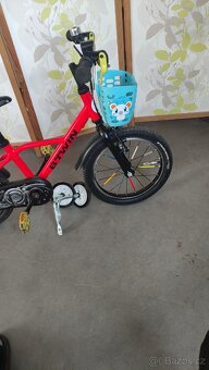 Dětské kolo Btwin Kids Racing900 - 5