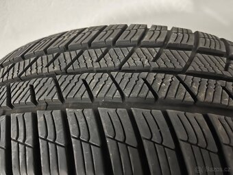 225/60 R18 Zimní pneu Barum 90% - 5