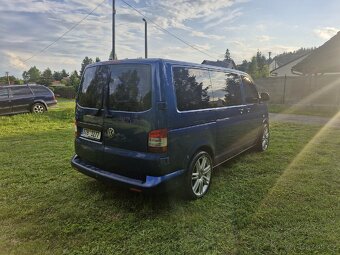 Volkswagen Caravelle - 5