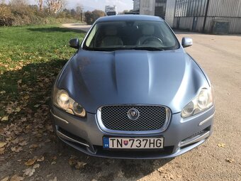 Predám Jaguár XF 2,7 diesel - 5