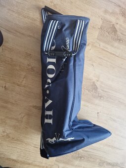 Taška na vysoke jezdecké boty - 5