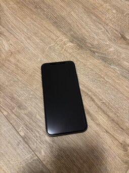 Apple iPhone X 64 GB Space grey - 5