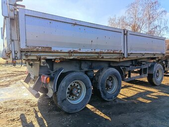 Sklápěcí přívěs panav - 5