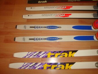 Komplet běžky s botama - 5