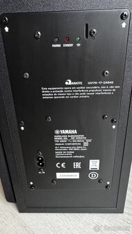 Soundbar Yamaha YAS-207 (subwoofer) - 5