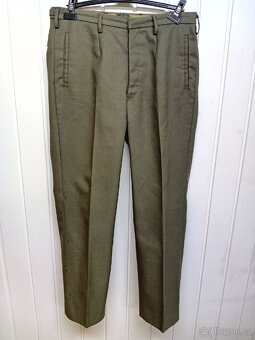 Kalhoty SNB, VB, Policie - 5